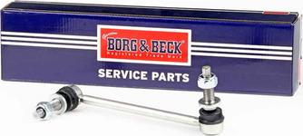Borg & Beck BDL7097 - Brat / bieleta suspensie, stabilizator aaoparts.ro