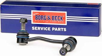 Borg & Beck BDL7056 - Brat / bieleta suspensie, stabilizator aaoparts.ro