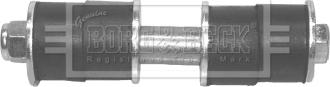 Borg & Beck BDL7005 - Brat / bieleta suspensie, stabilizator aaoparts.ro