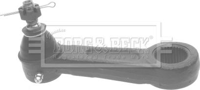 Borg & Beck BDL7013 - Levier control, coloana directie aaoparts.ro