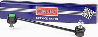 Borg & Beck BDL7089HD - Brat / bieleta suspensie, stabilizator aaoparts.ro