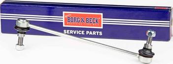 Borg & Beck BDL7119 - Brat / bieleta suspensie, stabilizator aaoparts.ro