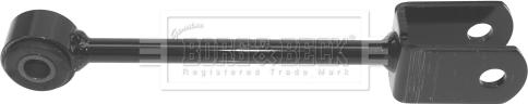 Borg & Beck BDL7112 - Brat / bieleta suspensie, stabilizator aaoparts.ro