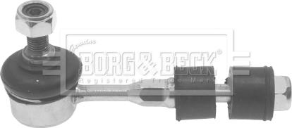 Borg & Beck BDL7177 - Brat / bieleta suspensie, stabilizator aaoparts.ro