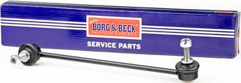 Borg & Beck BDL7392 - Brat / bieleta suspensie, stabilizator aaoparts.ro