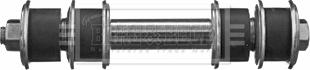 Borg & Beck BDL7307 - Brat / bieleta suspensie, stabilizator aaoparts.ro