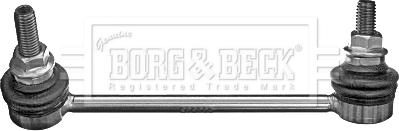 Borg & Beck BDL7389 - Brat / bieleta suspensie, stabilizator aaoparts.ro