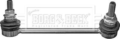 Borg & Beck BDL7388 - Brat / bieleta suspensie, stabilizator aaoparts.ro