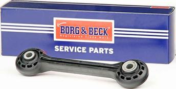 Borg & Beck BDL7200 - Brat / bieleta suspensie, stabilizator aaoparts.ro