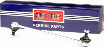 Borg & Beck BDL7230 - Brat / bieleta suspensie, stabilizator aaoparts.ro