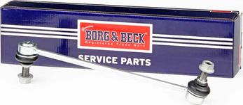 Borg & Beck BDL7222 - Brat / bieleta suspensie, stabilizator aaoparts.ro