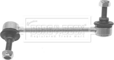 Borg & Beck BDL7271 - Brat / bieleta suspensie, stabilizator aaoparts.ro