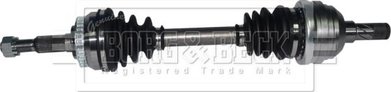 Borg & Beck BDS1454 - Planetara aaoparts.ro