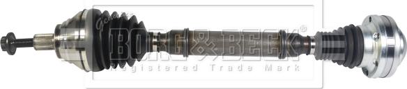Borg & Beck BDS1450 - Planetara aaoparts.ro