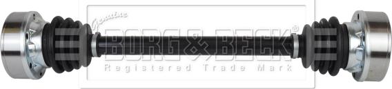 Borg & Beck BDS1421 - Planetara aaoparts.ro