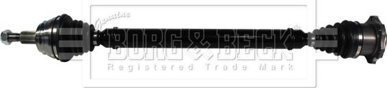 Borg & Beck BDS1471 - Planetara aaoparts.ro