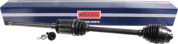 Borg & Beck BDS1596 - Planetara aaoparts.ro