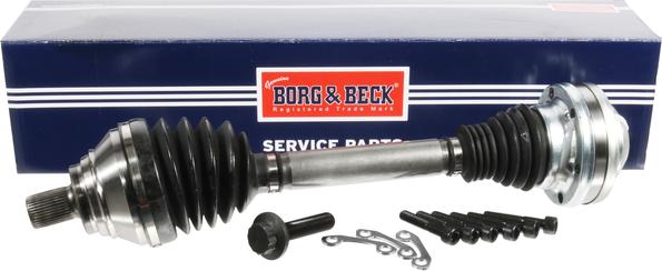Borg & Beck BDS1591 - Planetara aaoparts.ro