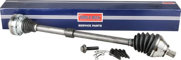 Borg & Beck BDS1592 - Planetara aaoparts.ro