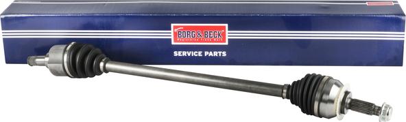 Borg & Beck BDS1567 - Planetara aaoparts.ro