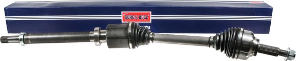 Borg & Beck BDS1601 - Planetara aaoparts.ro