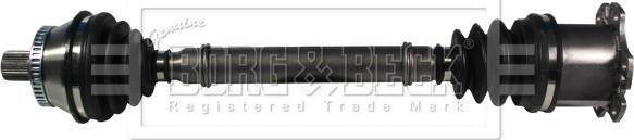 Borg & Beck BDS1167 - Planetara aaoparts.ro