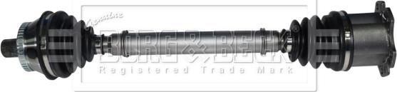 Borg & Beck BDS1100 - Planetara aaoparts.ro