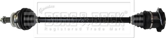 Borg & Beck BDS1359 - Planetara aaoparts.ro