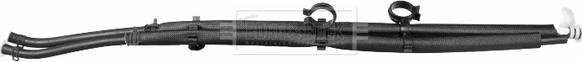 Borg & Beck BEH1007 - Unitate de injectie, regenerare filtru de particule aaoparts.ro