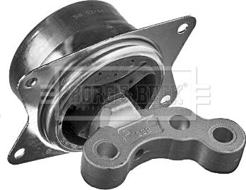 Borg & Beck BEM4101 - Suport motor aaoparts.ro