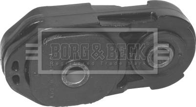 Borg & Beck BEM3507 - Suport motor aaoparts.ro