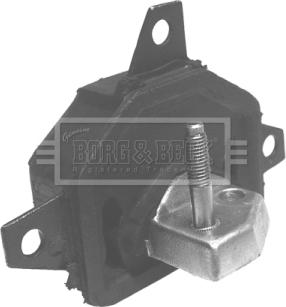 Borg & Beck BEM3322 - Suport motor aaoparts.ro