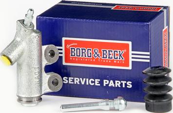 Borg & Beck BES106 - Cilindru receptor ambreiaj aaoparts.ro