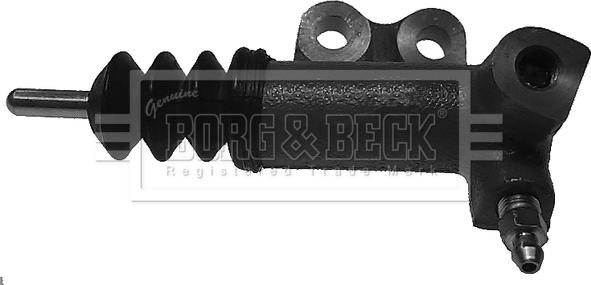 Borg & Beck BES174 - Cilindru receptor ambreiaj aaoparts.ro