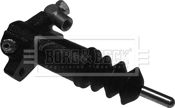 Borg & Beck BES175 - Cilindru receptor ambreiaj aaoparts.ro