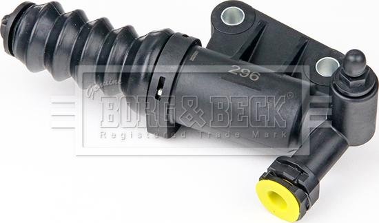 Borg & Beck BES296 - Cilindru receptor ambreiaj aaoparts.ro