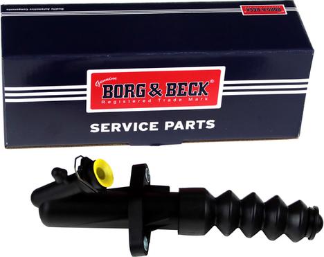 Borg & Beck BES298 - Cilindru receptor ambreiaj aaoparts.ro