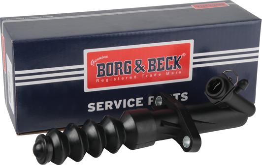 Borg & Beck BES297 - Cilindru receptor ambreiaj aaoparts.ro