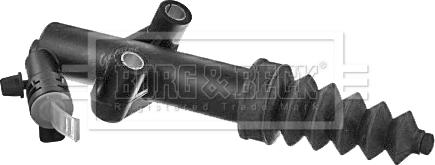 Borg & Beck BES242 - Cilindru receptor ambreiaj aaoparts.ro