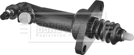 Borg & Beck BES256 - Cilindru receptor ambreiaj aaoparts.ro