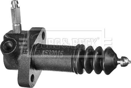 Borg & Beck BES261 - Cilindru receptor ambreiaj aaoparts.ro