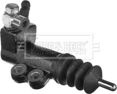 Borg & Beck BES280 - Cilindru receptor ambreiaj aaoparts.ro