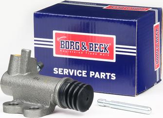 Borg & Beck BES283 - Cilindru receptor ambreiaj aaoparts.ro