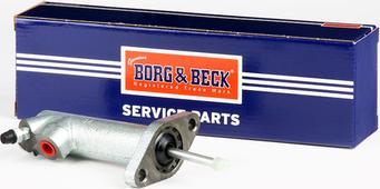 Borg & Beck BES235 - Cilindru receptor ambreiaj aaoparts.ro