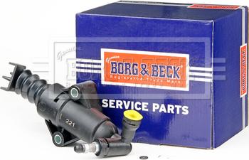 Borg & Beck BES221 - Cilindru receptor ambreiaj aaoparts.ro