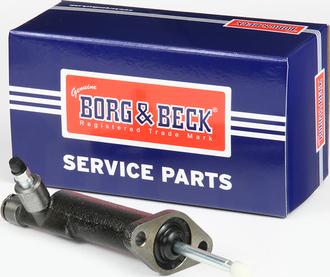 Borg & Beck BES279 - Cilindru receptor ambreiaj aaoparts.ro