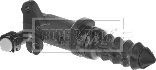 Borg & Beck BES276 - Cilindru receptor ambreiaj aaoparts.ro