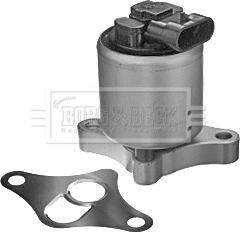 Borg & Beck BEV1000 - Supapa EGR aaoparts.ro