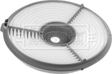 Borg & Beck BFA2458 - Filtru aer aaoparts.ro