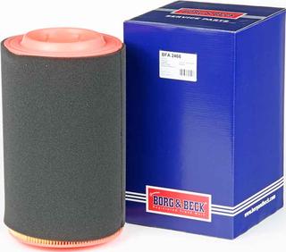 Borg & Beck BFA2466 - Filtru aer aaoparts.ro